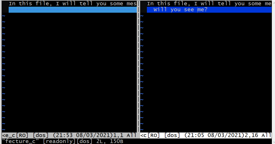 git-difftool
